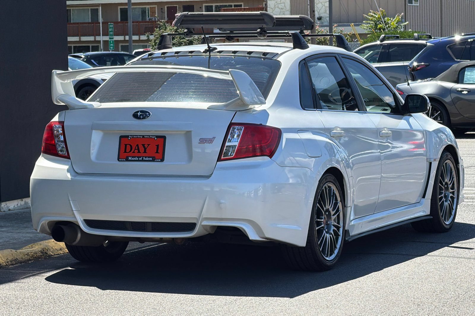 Used 2012 Subaru Impreza WRX STI Limited AWD/4WD image 5
