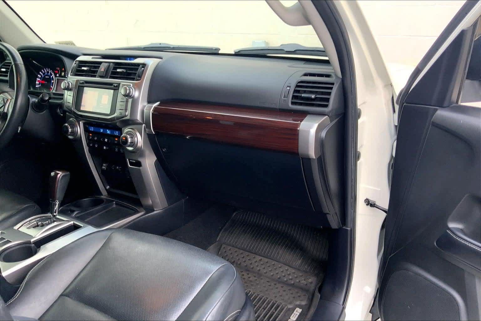 Used 2019 Toyota 4Runner Limited RWD image 23