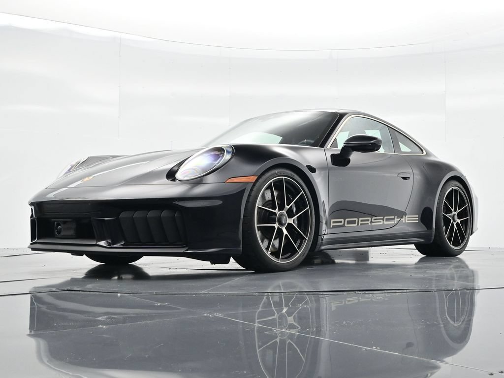 New 2026 Porsche 911 Carrera 4 GTS AWD/4WD image 31