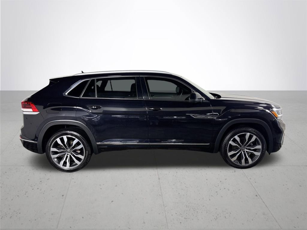 Certified 2021 Volkswagen Atlas Cross Sport SEL Premium R-Line AWD/4WD image 5