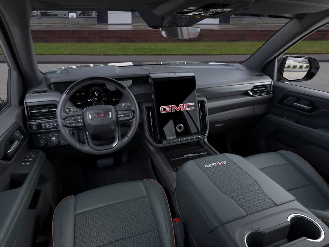 New 2026 GMC Yukon AT4 image 15