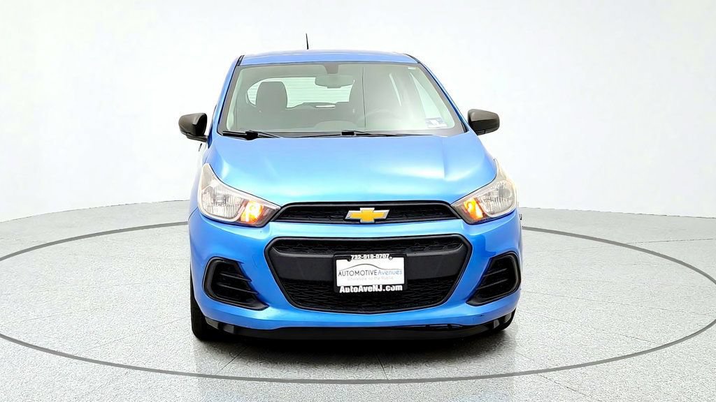 Used 2017 Chevrolet Spark LS FWD image 2