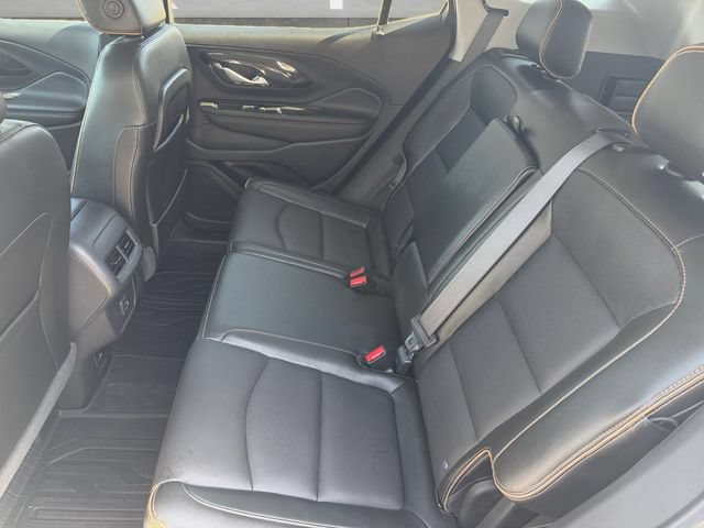 Used 2023 GMC Terrain AT4 w/ Infotainment Package II AWD/4WD image 22