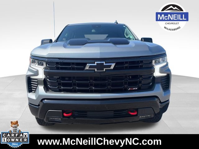 Used 2023 Chevrolet Silverado 1500 LT Trail Boss w/ Protection Package AWD/4WD image 2
