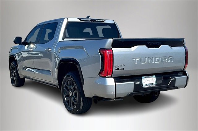 Used 2024 Toyota Tundra Platinum image 4