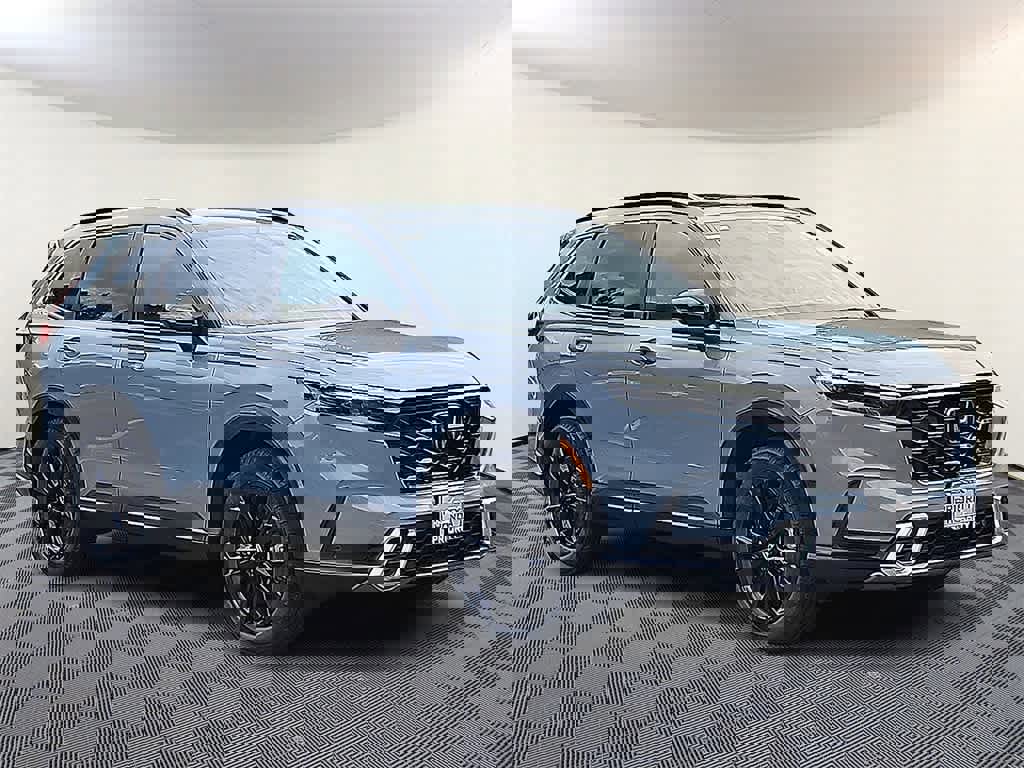 New 2026 Honda CR-V Sport Touring image 2