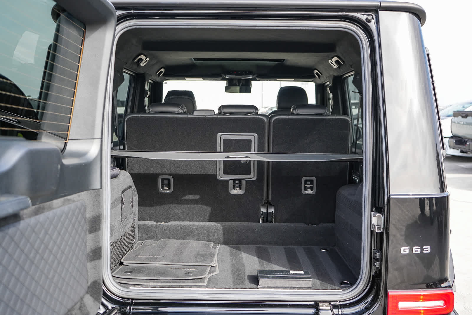 Used 2022 Mercedes-Benz G 63 AMG 4MATIC image 40