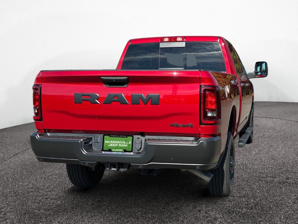 Used 2025 RAM 2500 Tradesman AWD/4WD image 5