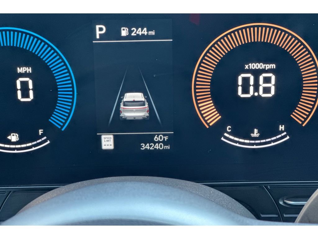 Used 2025 Hyundai Kona SEL image 27