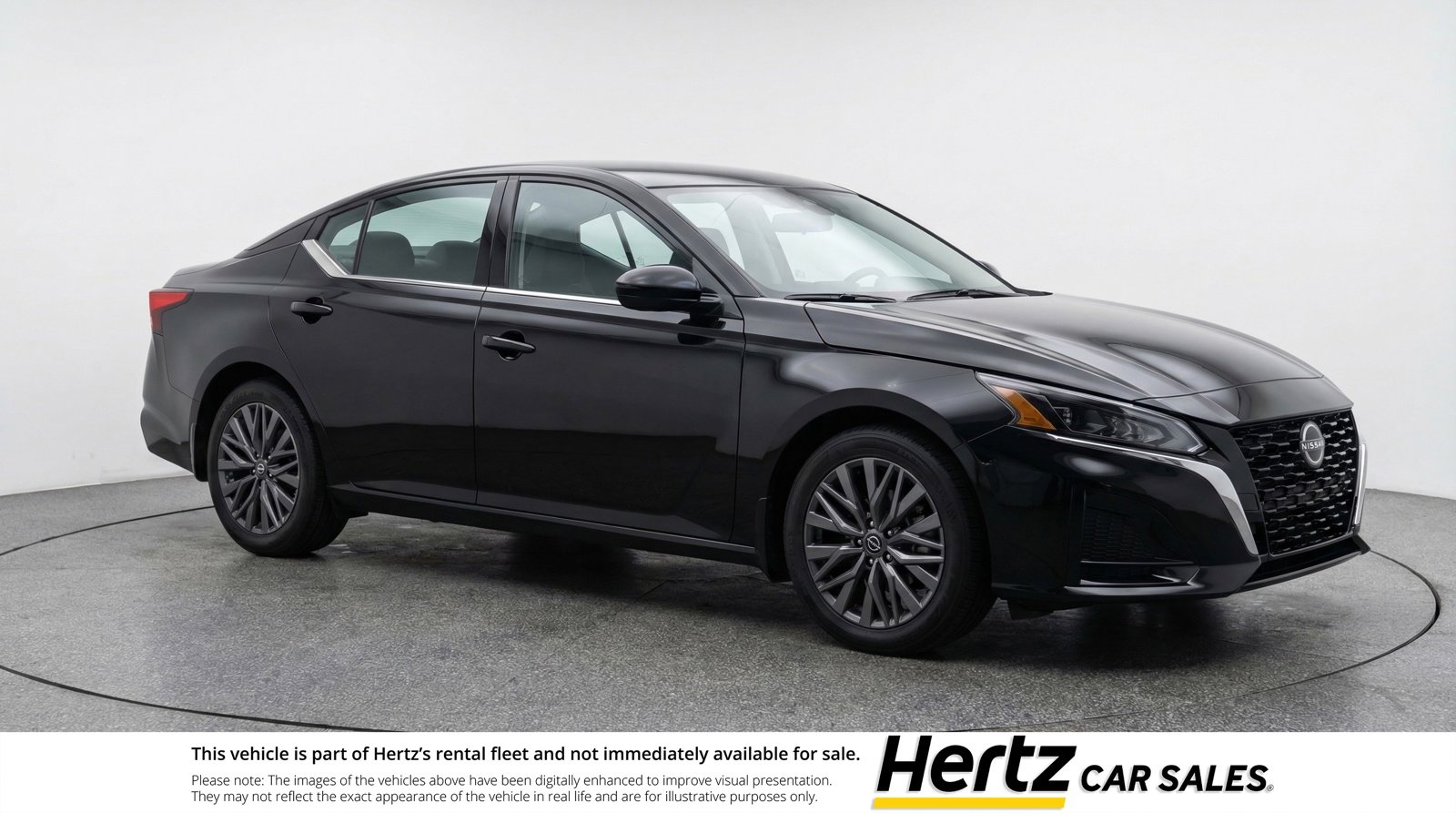 Used 2025 Nissan Altima 2.5 SV FWD image 1