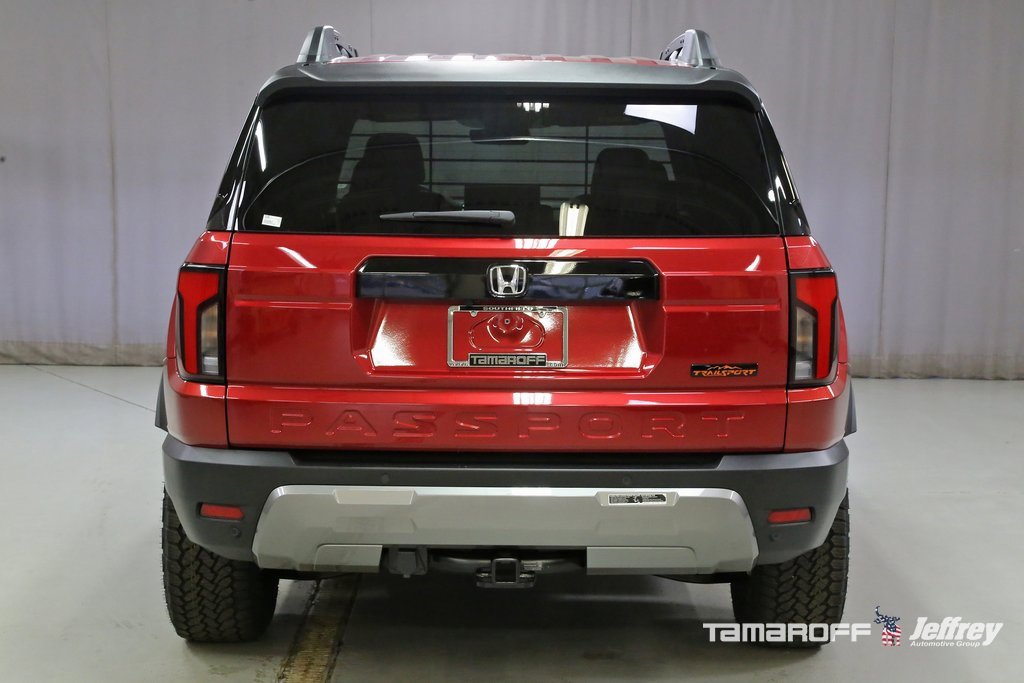 New 2026 Honda Passport TrailSport Elite image 16
