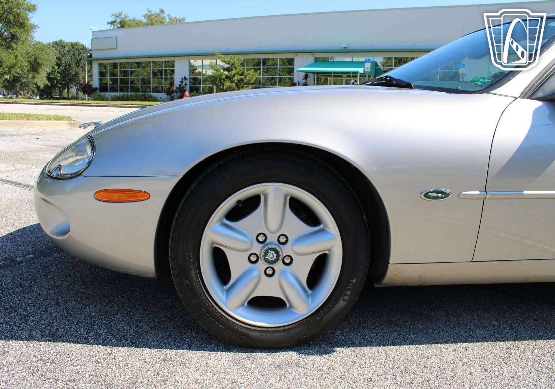 Used 1999 Jaguar XK8 Convertible image 34