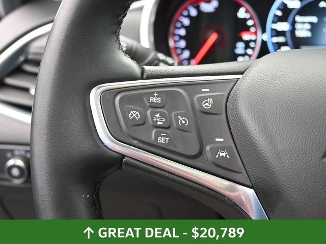 Used 2024 Chevrolet Malibu LT image 36