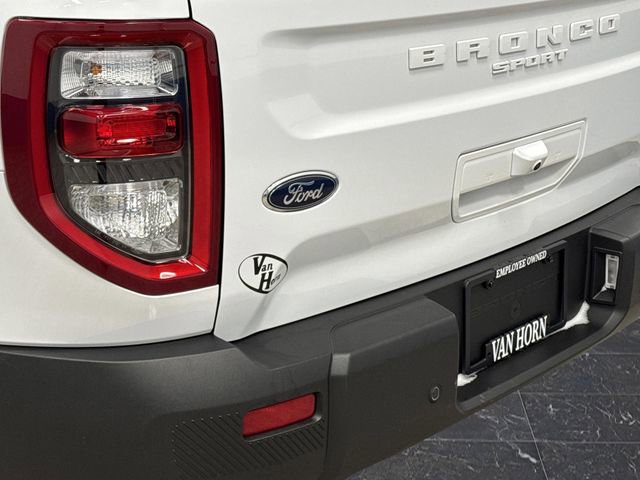 Used 2025 Ford Bronco Sport Big Bend w/ Convenience Package image 32