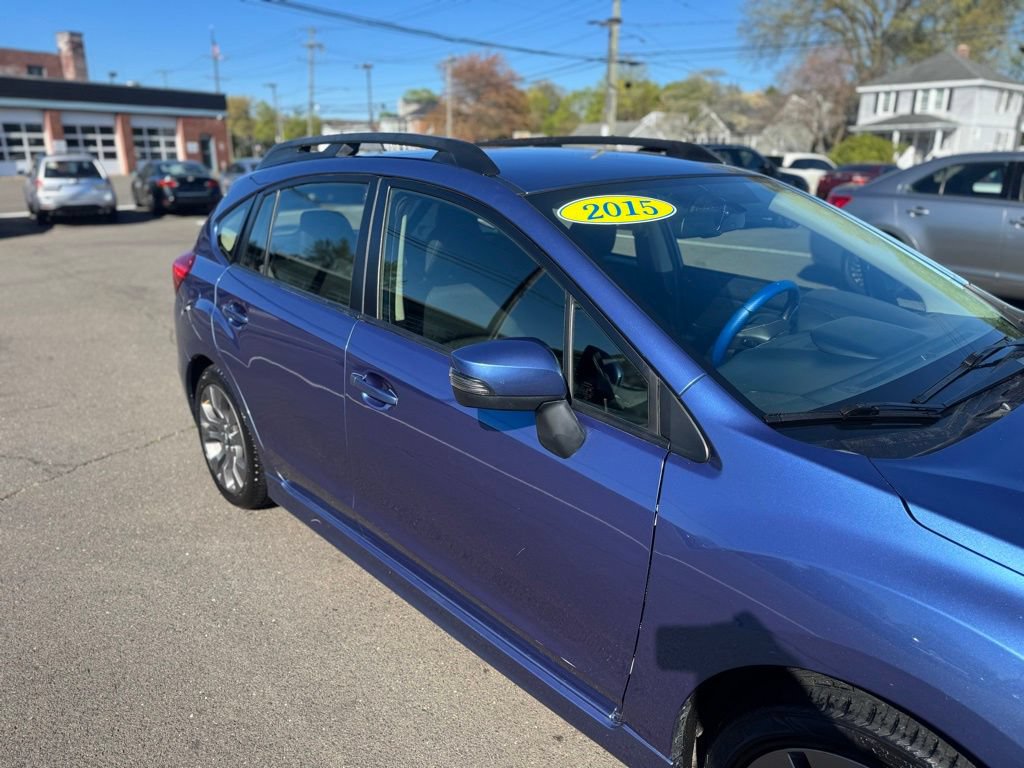 Used 2015 Subaru Impreza 2.0i Sport Premium AWD/4WD image 10