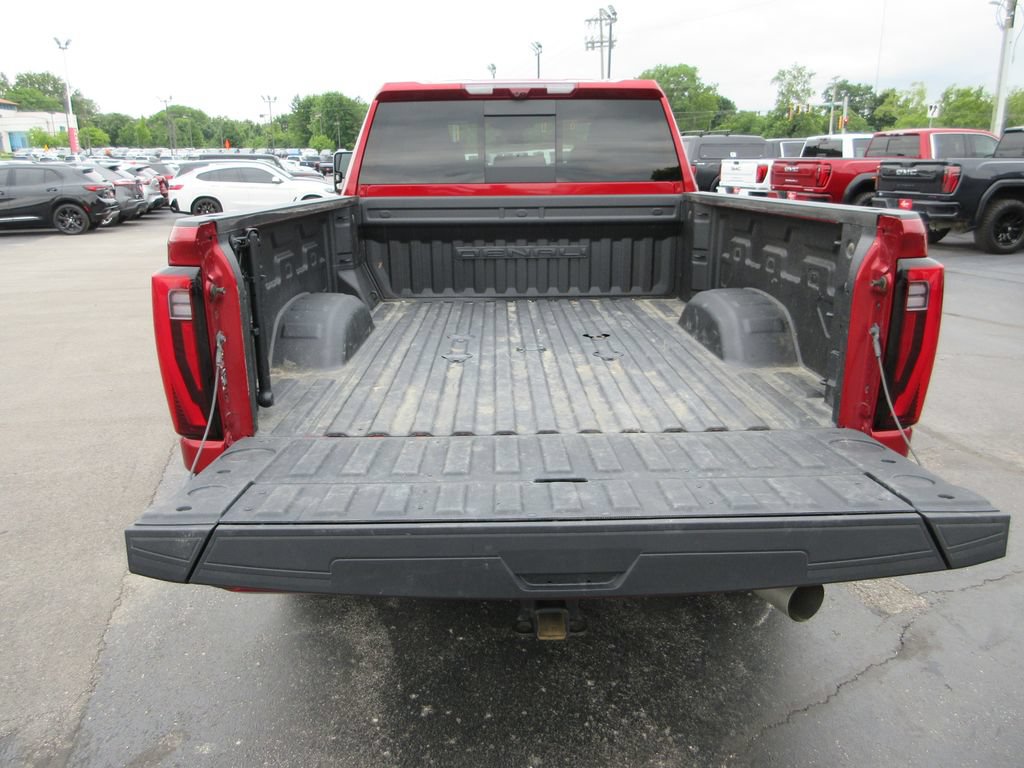 Certified 2024 GMC Sierra 2500 Denali w/ Denali Reserve Package AWD/4WD image 8