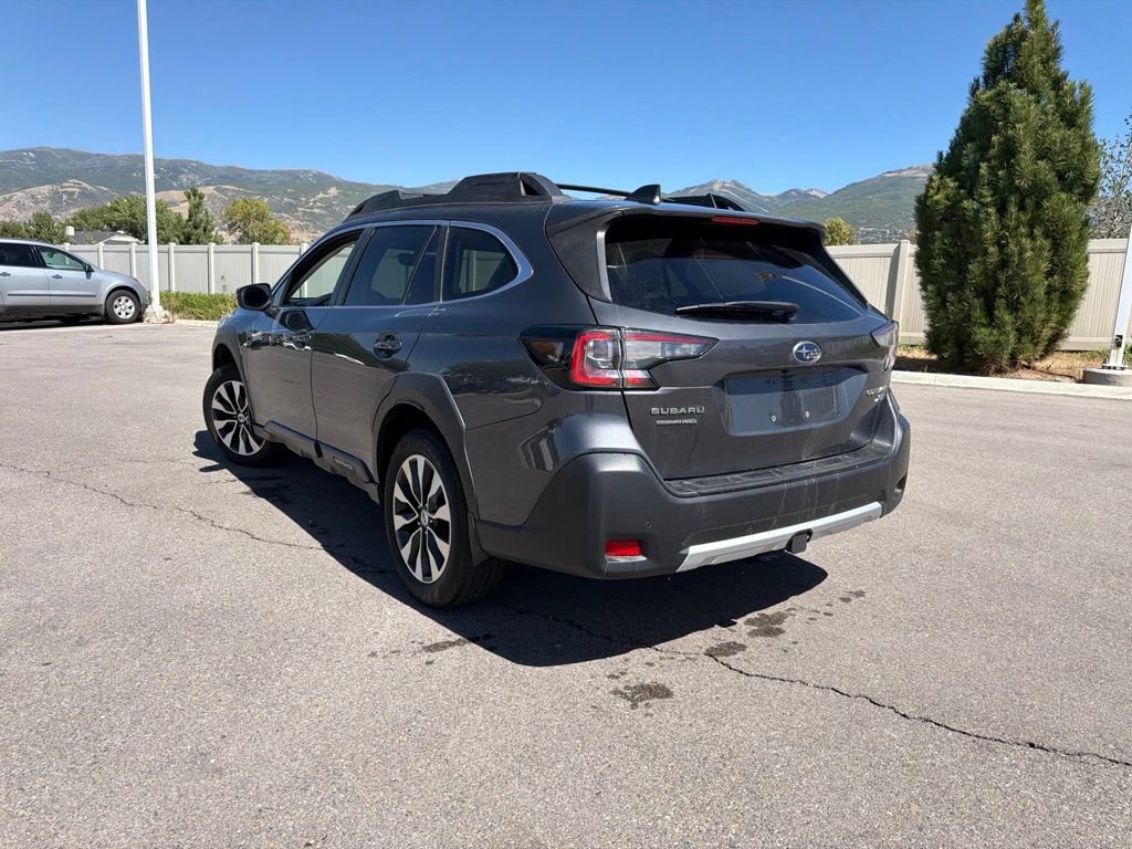 Used 2023 Subaru Outback Limited XT AWD/4WD image 8