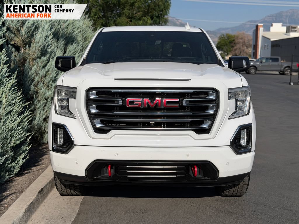 Used 2020 GMC Sierra 1500 AT4 w/ AT4 Premium Package AWD/4WD image 2