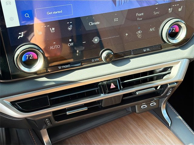 New 2026 Lexus RX 350h image 37