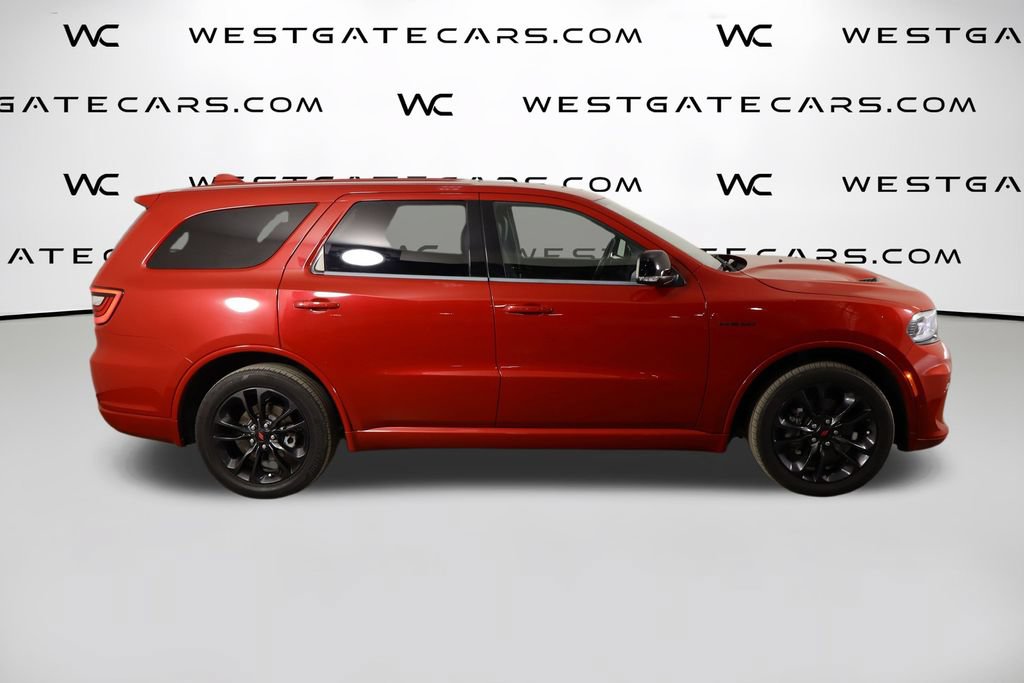 Used 2021 Dodge Durango R/T w/ Technology Group RWD image 60