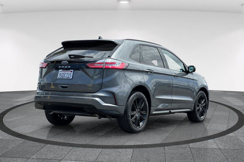 Used 2023 Ford Edge ST-Line AWD/4WD image 5