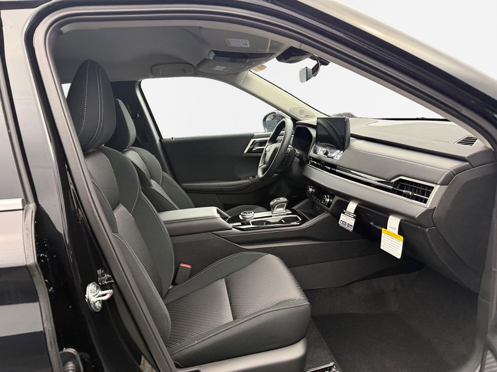 New 2026 Mitsubishi Outlander ES AWD/4WD image 25