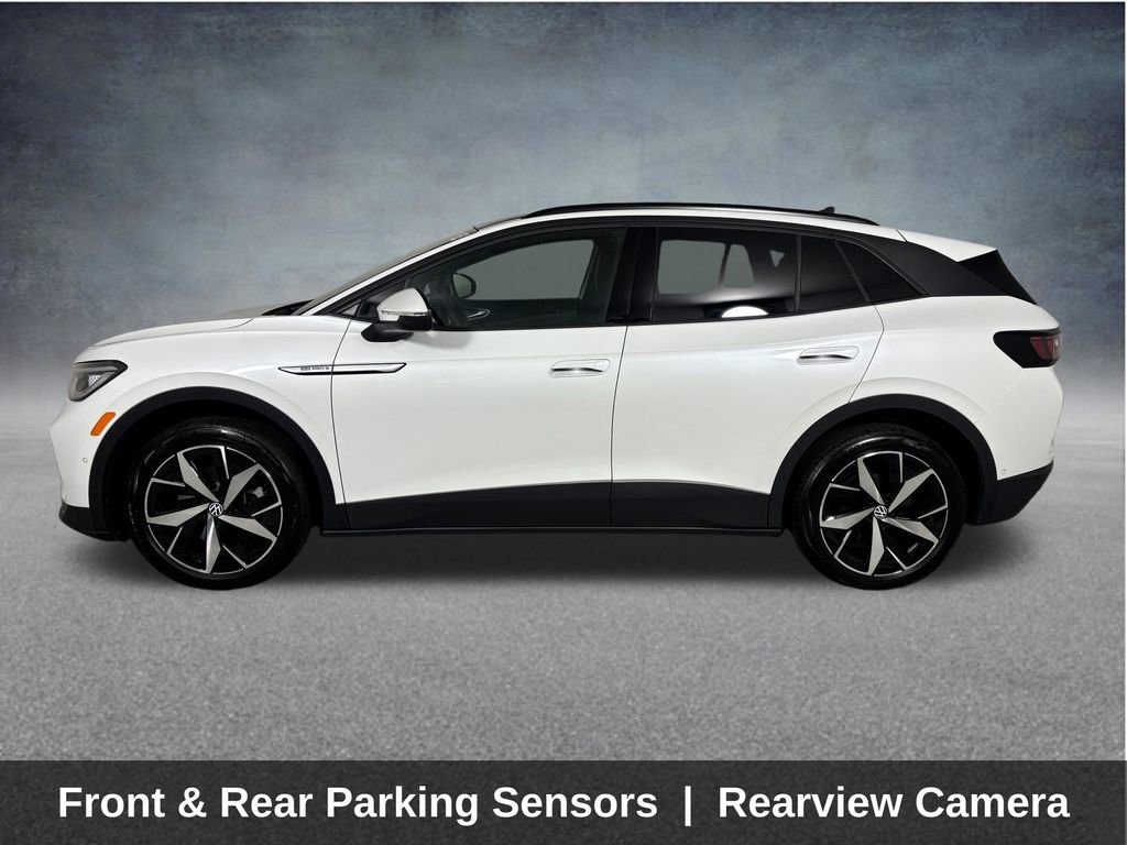 Used 2024 Volkswagen ID.4 Pro S AWD/4WD image 5