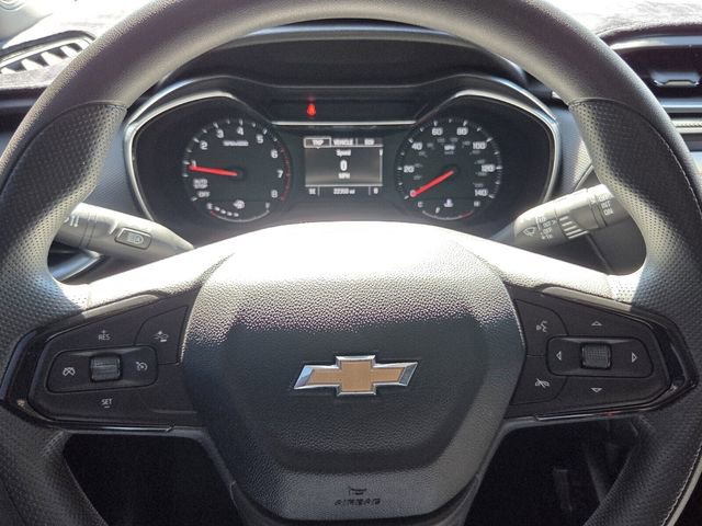 Used 2023 Chevrolet TrailBlazer LT image 23