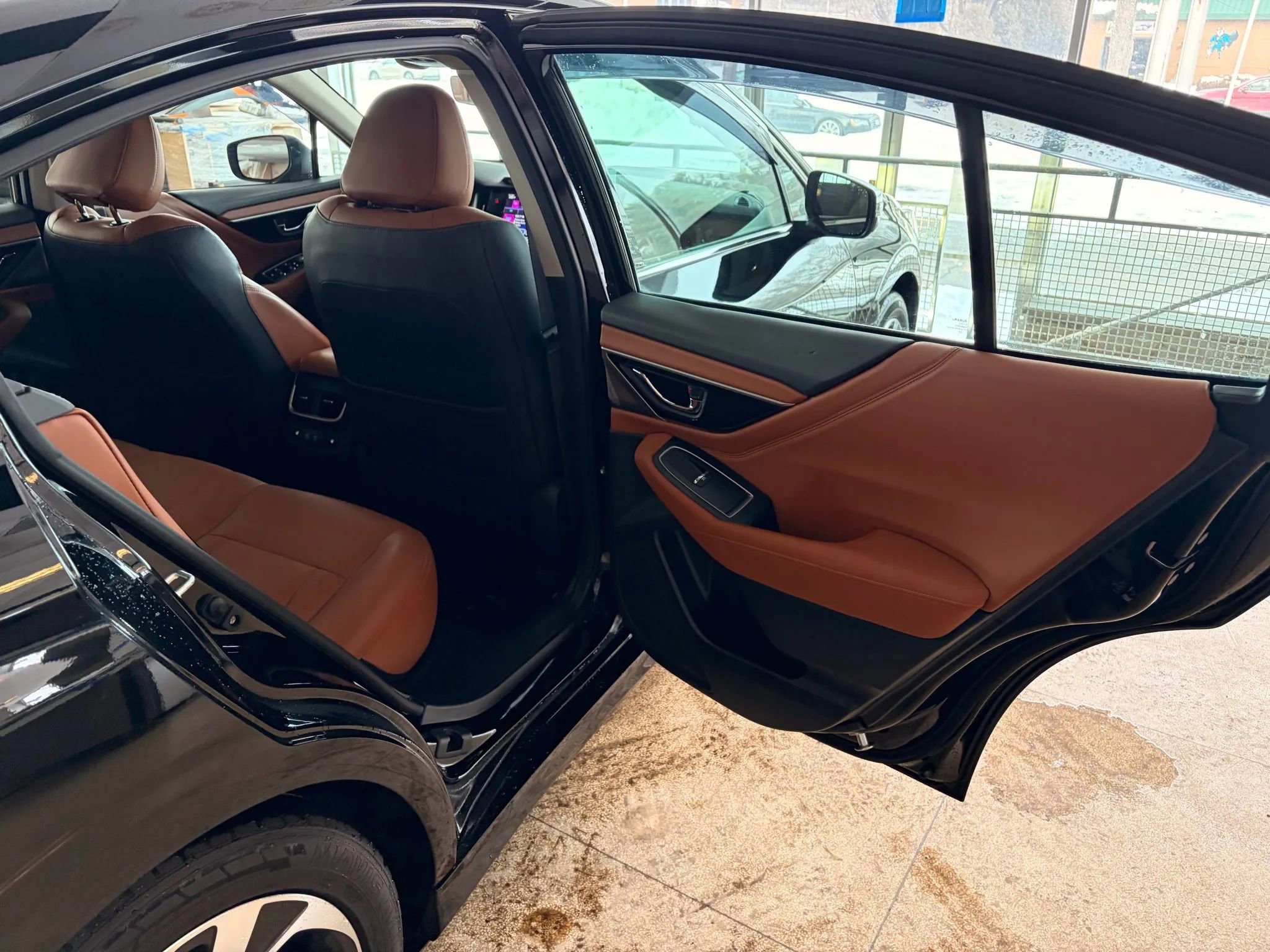 Used 2022 Subaru Legacy Touring XT image 18