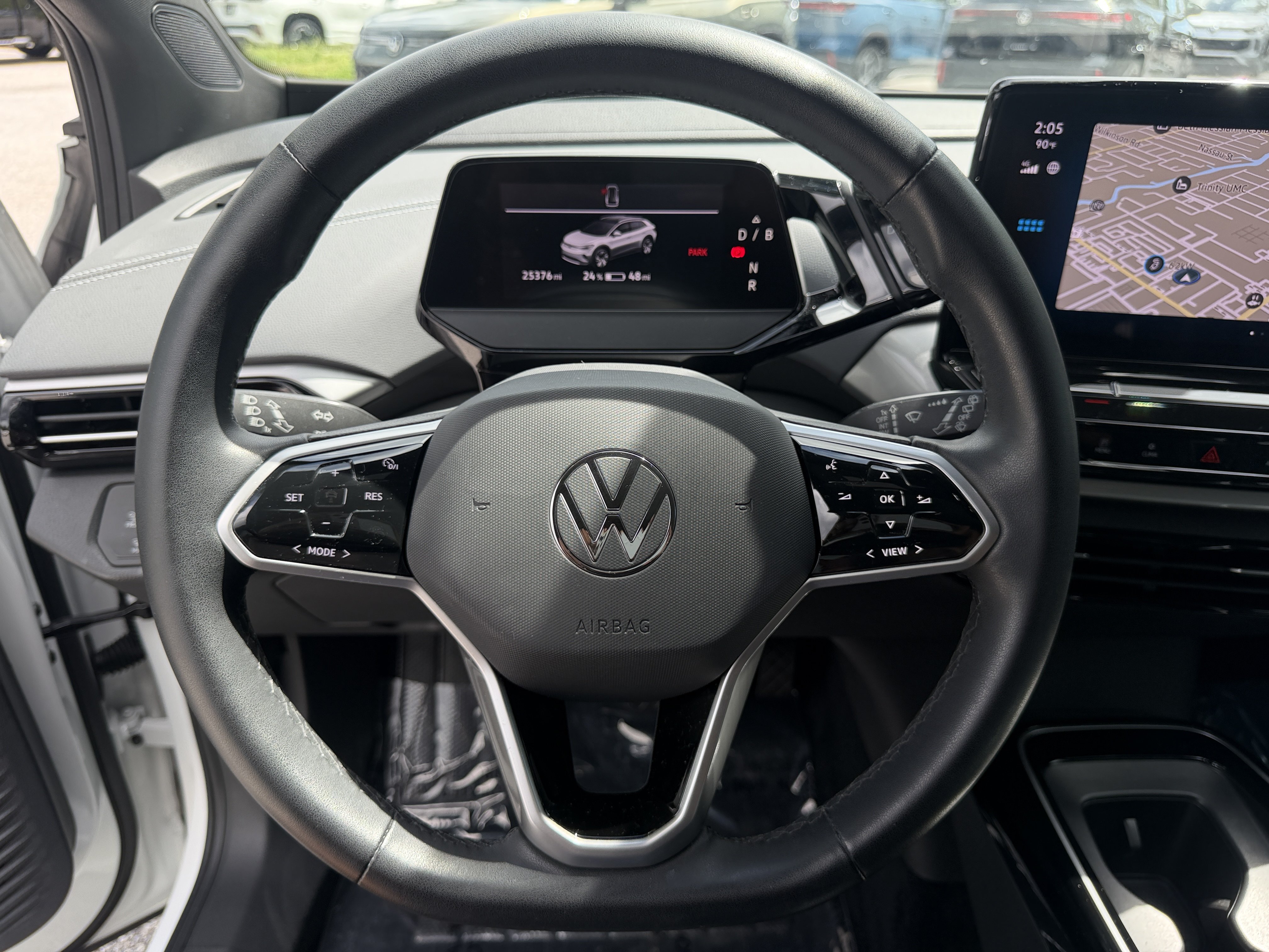 Certified 2023 Volkswagen ID.4 Pro S RWD image 34