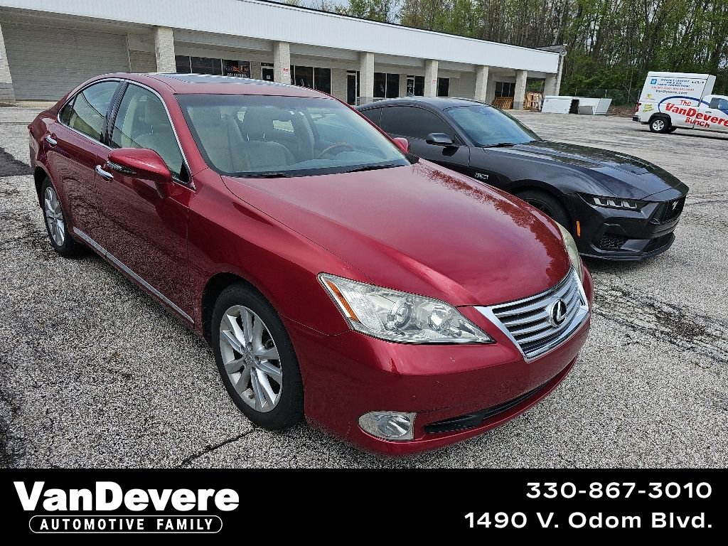 Used 2011 Lexus ES 350 FWD image 1