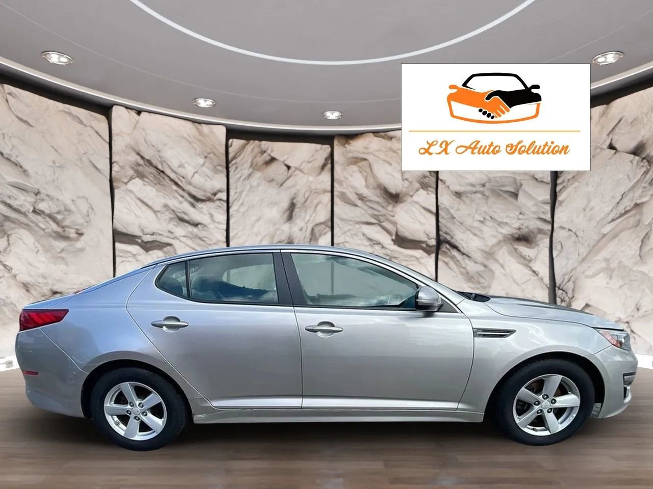 Used 2015 Kia Optima LX image 14