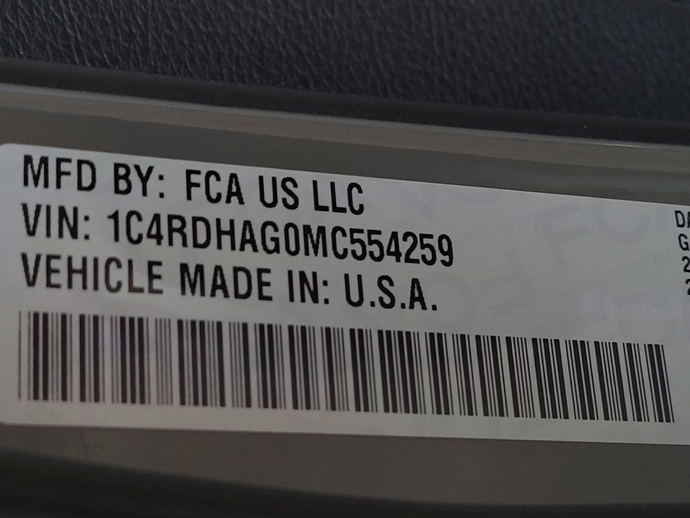Used 2021 Dodge Durango SXT RWD image 33