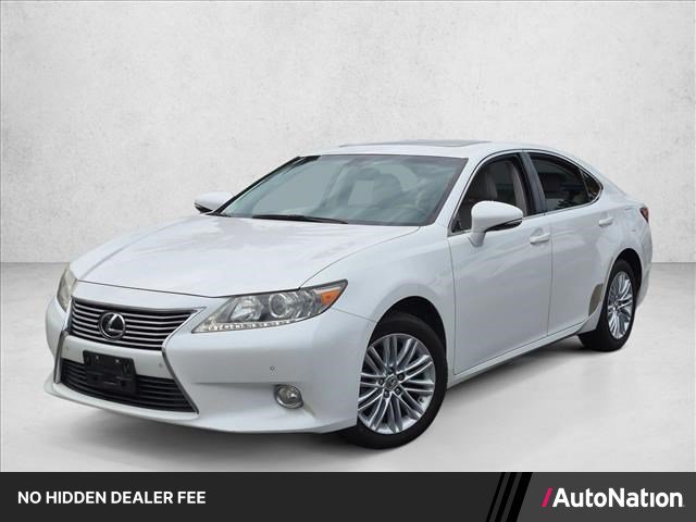 Used 2013 Lexus ES 350 w/ Premium Pkg