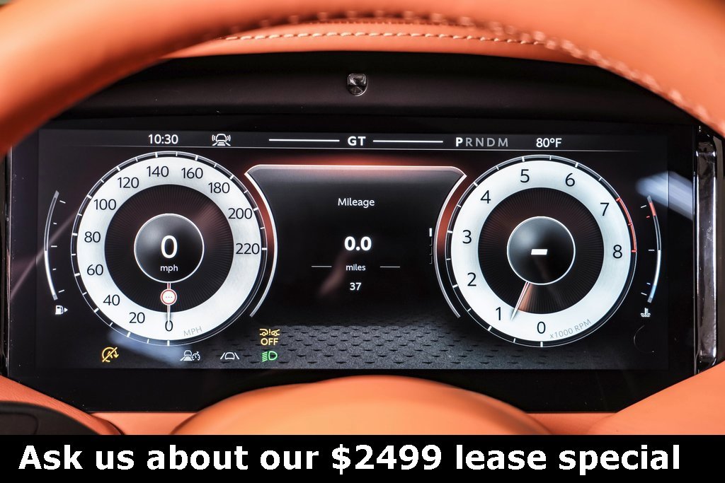 New 2025 Aston Martin DB12 Convertible image 26