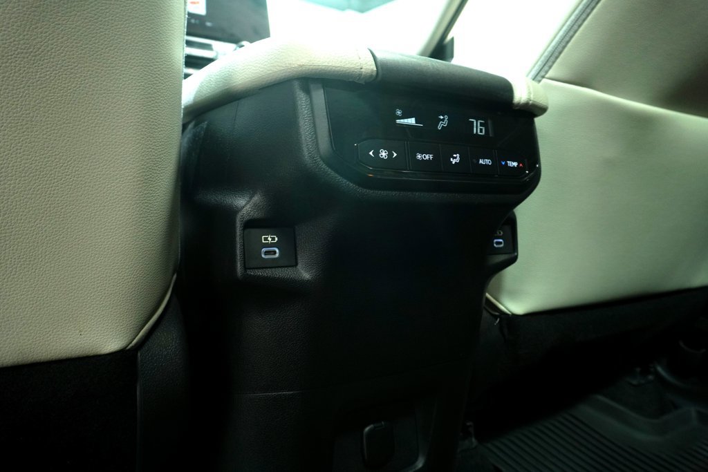 Used 2024 Toyota Grand Highlander AWD image 14