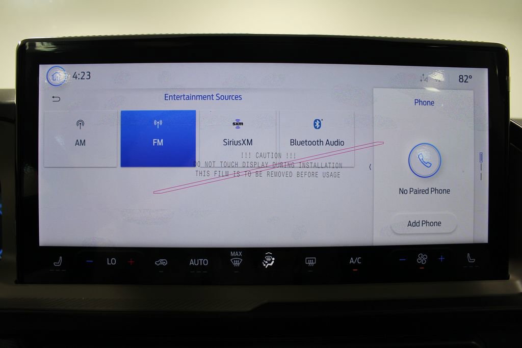 New 2025 Ford Bronco Sport Big Bend w/ Convenience Package image 41