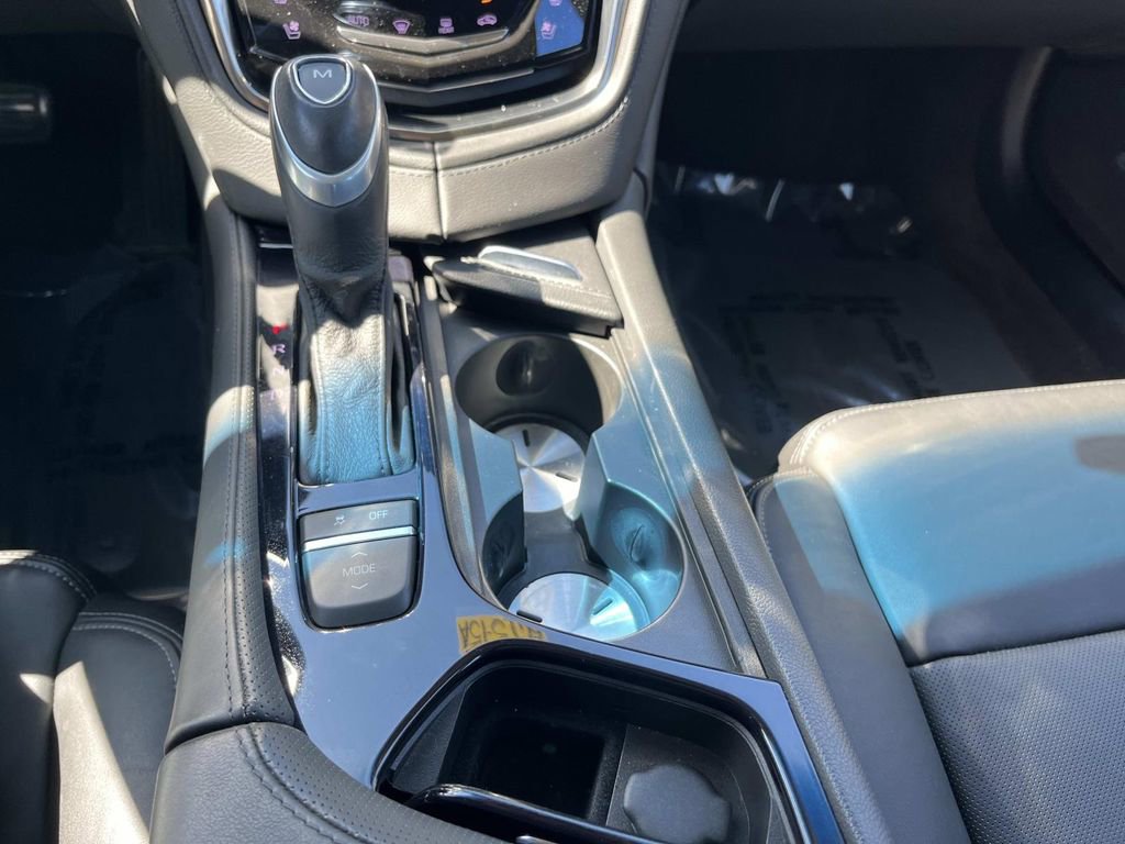 Used 2014 Cadillac CTS Luxury image 32