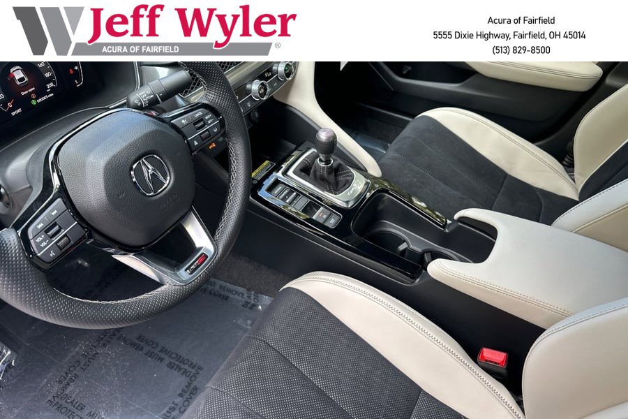 New 2026 Acura Integra Type S image 16