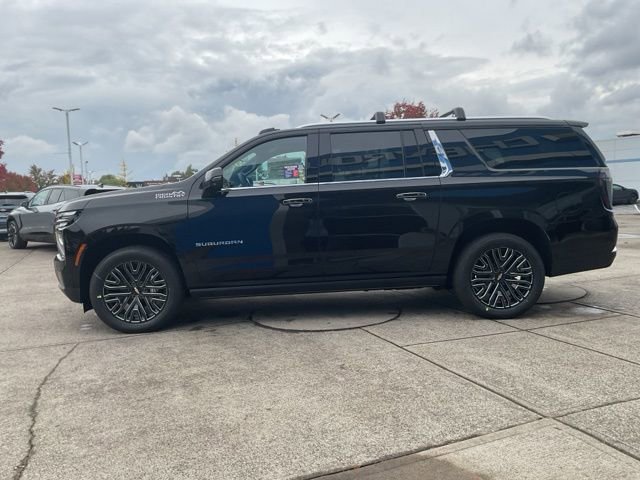 New 2026 Chevrolet Suburban High Country AWD/4WD image 4