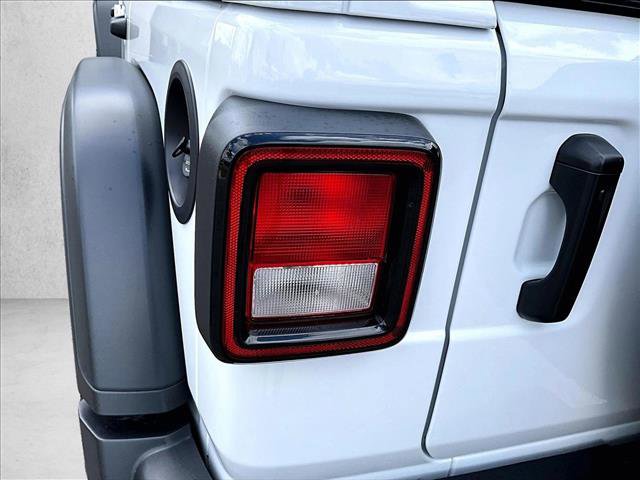 Used 2026 Jeep Wrangler Willys image 29