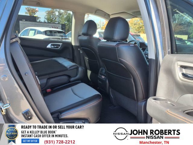 Used 2020 Nissan Pathfinder SV w/ Rock Creek Edition image 18