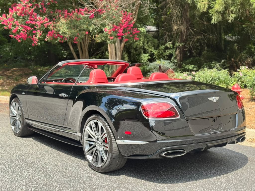 Used 2015 Bentley Continental GT Speed AWD/4WD image 12