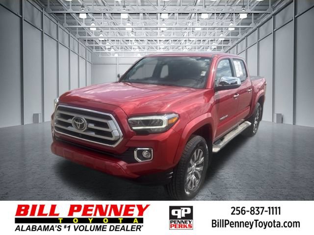 Used 2020 Toyota Tacoma Limited