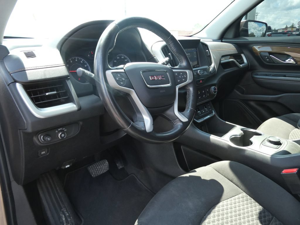 Used 2018 GMC Terrain SLE FWD image 22
