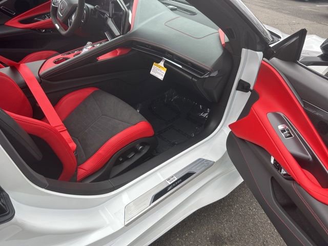New 2026 Chevrolet Corvette Z06 w/ Stealth Interior Trim Package image 15