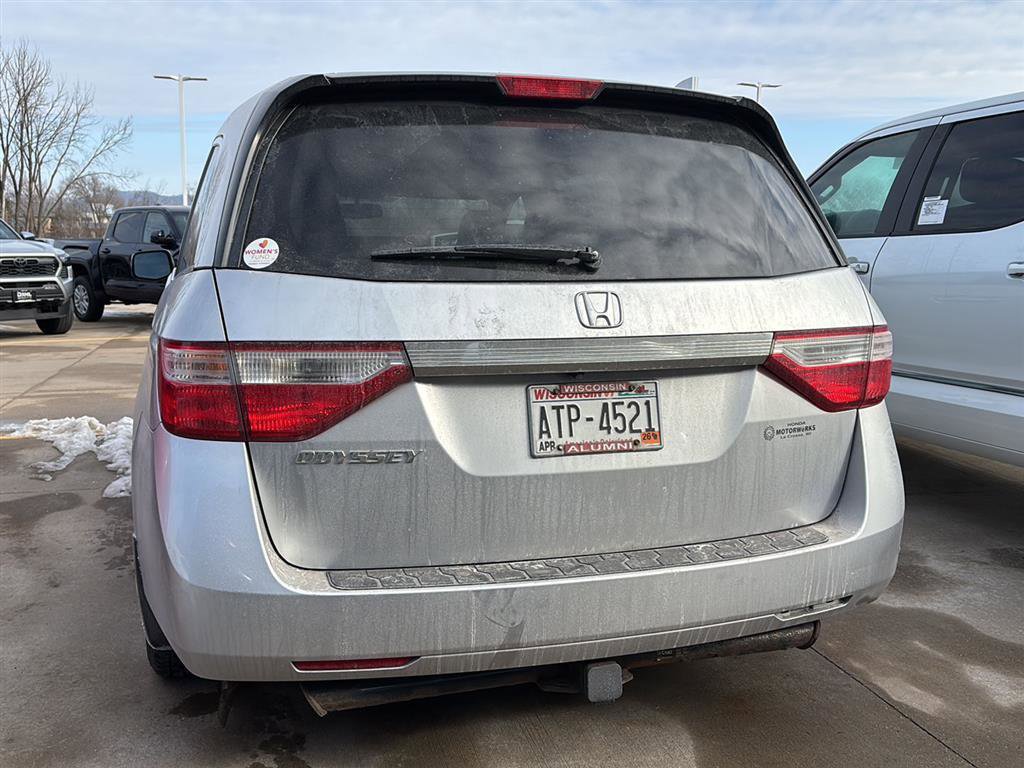 Used 2013 Honda Odyssey EX-L image 9