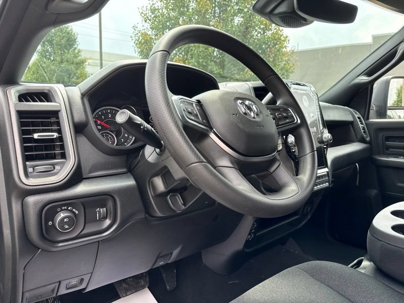 New 2026 RAM 2500 Tradesman AWD/4WD image 21