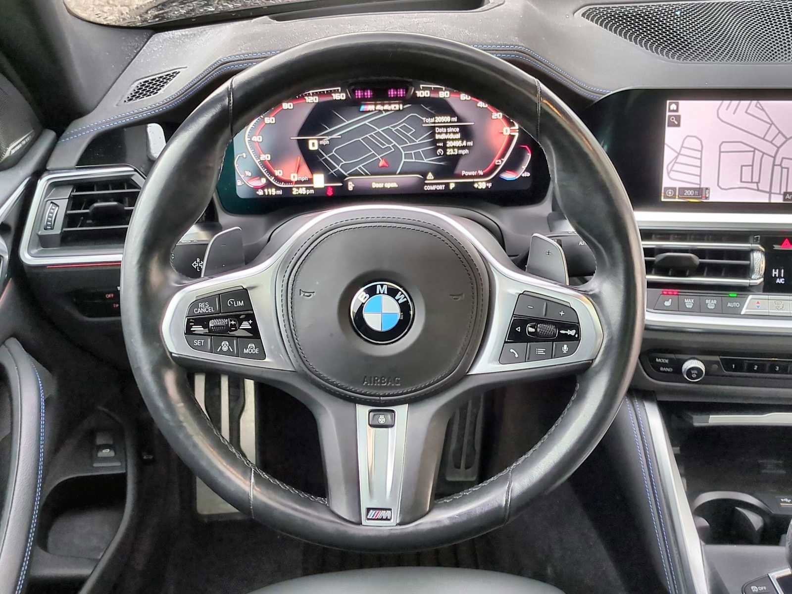 Certified 2023 BMW 440i xDrive M440i xDrive image 23