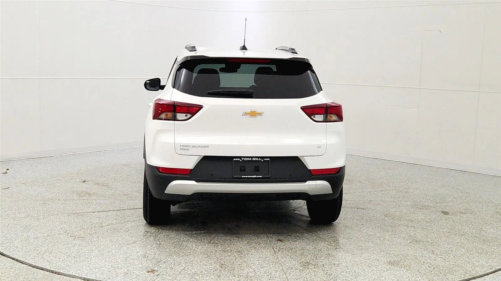 New 2026 Chevrolet TrailBlazer LT w/ LT Cold Weather Package image 6